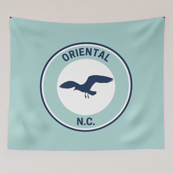 Item preview, Vintage Oriental North Carolina designed and sold by fearcity.