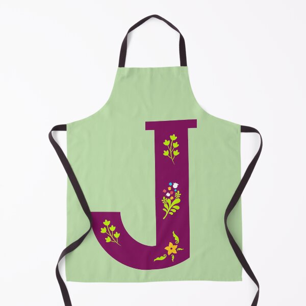 Item preview, Monograms Series - Letter J designed and sold by Heaven7.