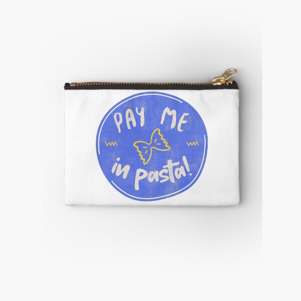 Item preview, Pay Me in Pasta! designed and sold by GrumpyFella.