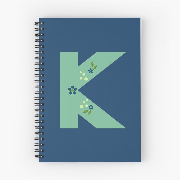 Item preview, Monograms Series - Letter K designed and sold by Heaven7.