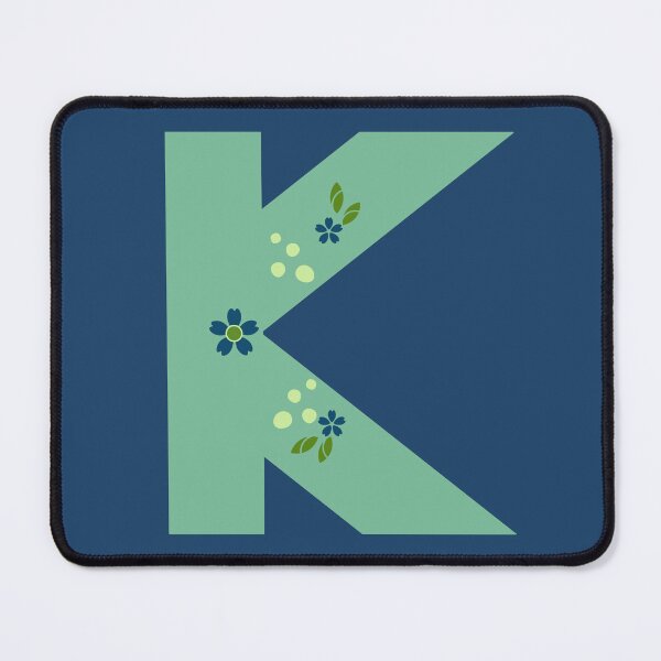 Item preview, Monograms Series - Letter K designed and sold by Heaven7.
