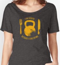 Brigitte Women's Relaxed Fit T-Shirt