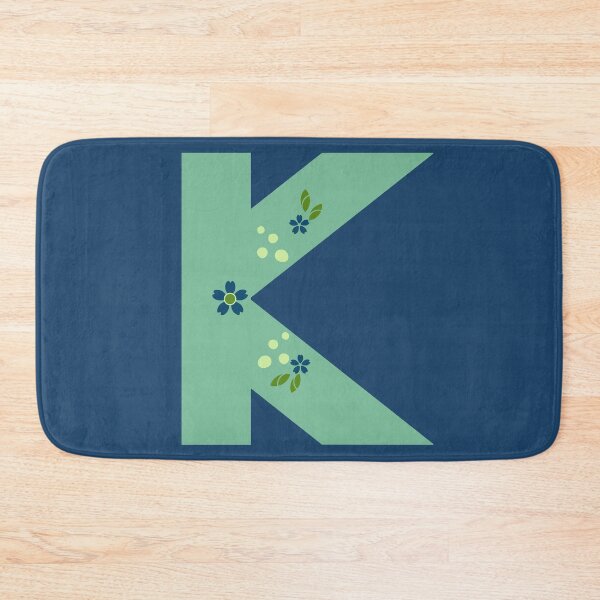 Item preview, Monograms Series - Letter K designed and sold by Heaven7.