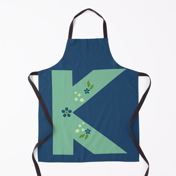 Item preview, Monograms Series - Letter K designed and sold by Heaven7.