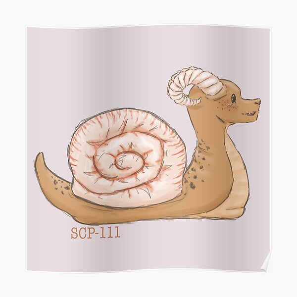 SCP 111 Poster