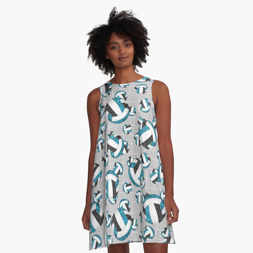 Item preview, A-Line Dress designed and sold by katzdzynes.