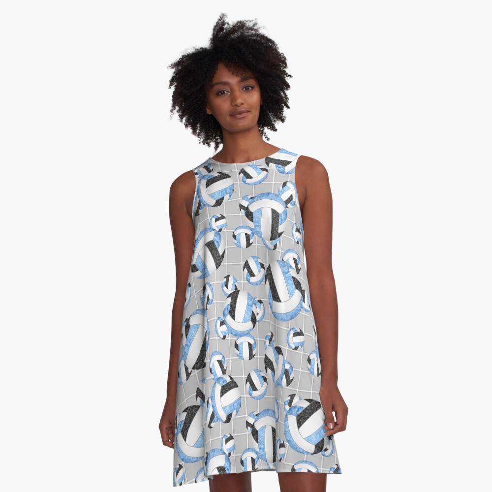 Item preview, A-Line Dress designed and sold by katzdzynes.