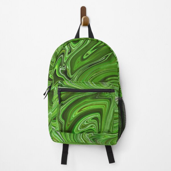 Item preview, Vivid and Abstract Clear Green Janzay Trending Marble Swirls / Mixture designed and sold by Janzay.