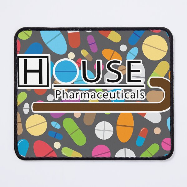 Item preview, House Pharmaceuticals designed and sold by Madeleine Hogue.