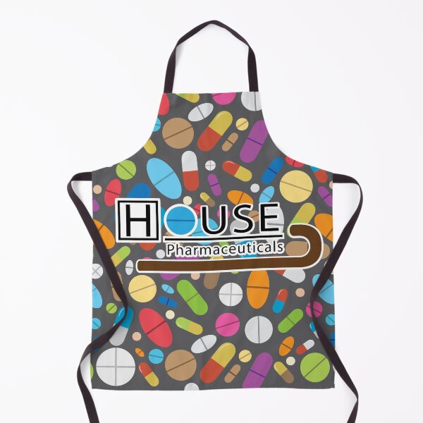Item preview, House Pharmaceuticals designed and sold by Madeleine Hogue.