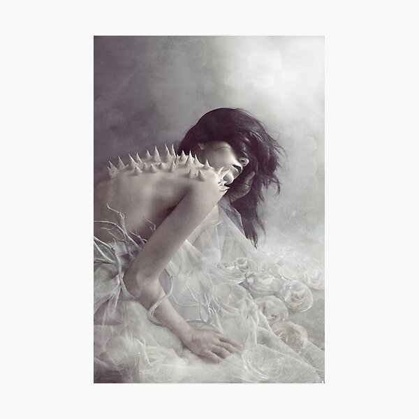 Dissolution 3 Photographic Print