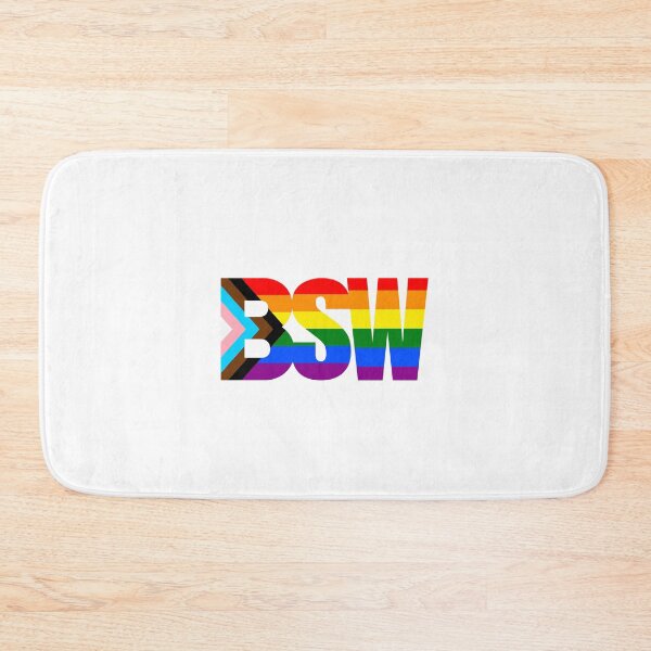 Item preview, Queer with a BSW designed and sold by holyqueerit.