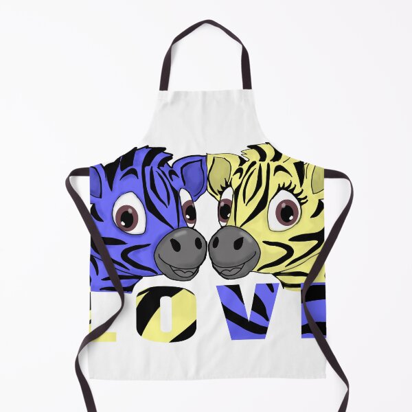 Item preview, Zebra Love designed and sold by soryilustracion.