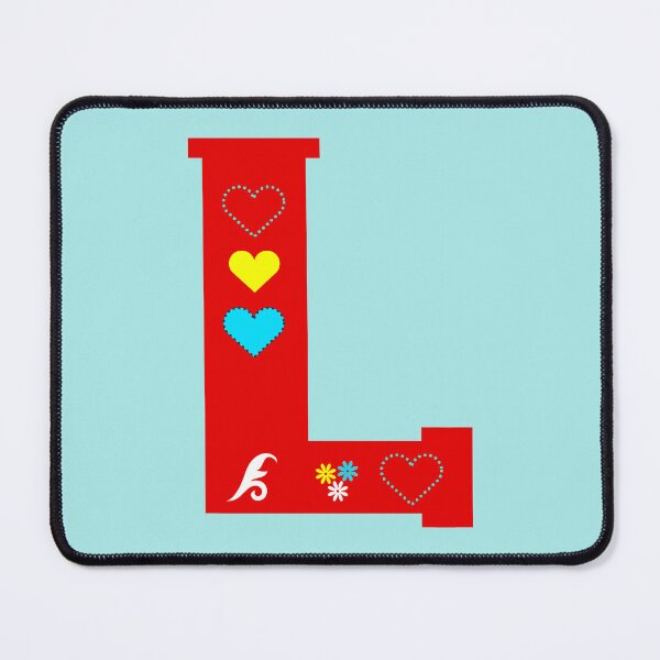 Item preview, Monograms Series - Letter L designed and sold by Heaven7.
