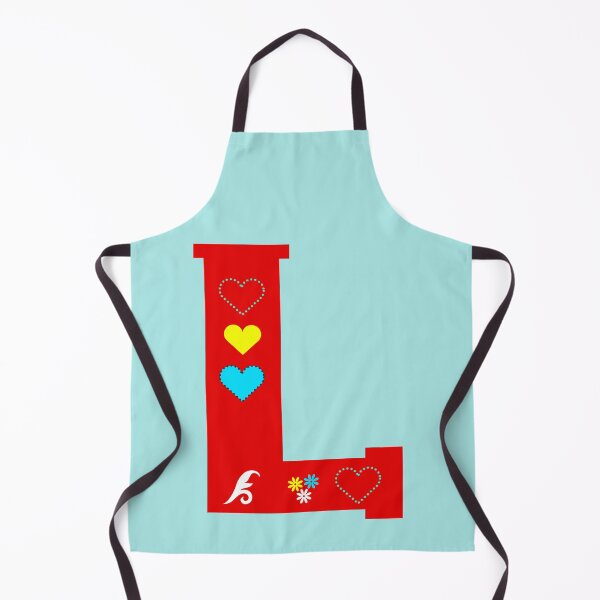 Item preview, Monograms Series - Letter L designed and sold by Heaven7.