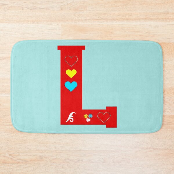 Item preview, Monograms Series - Letter L designed and sold by Heaven7.