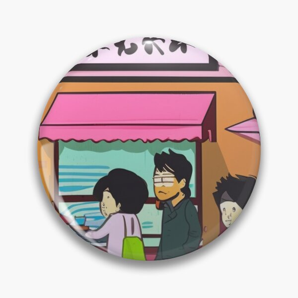 Item preview, Shopping in Japan - Cartoon Style designed and sold by DesignerKin.