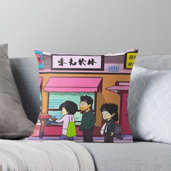 Item preview, Shopping in Japan - Cartoon Style designed and sold by DesignerKin.