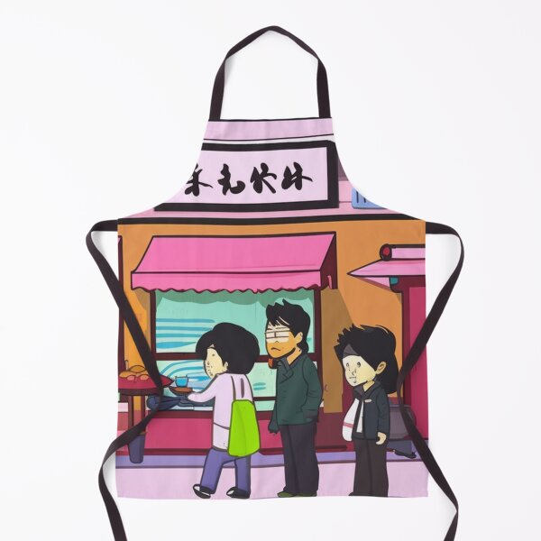 Item preview, Shopping in Japan - Cartoon Style designed and sold by DesignerKin.