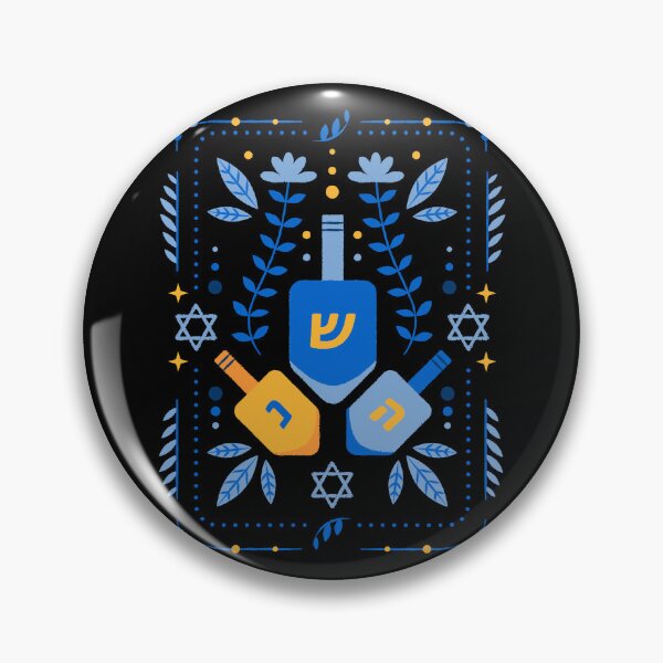 Item preview, Thats how I Roll Dreidel Hanukkah designed and sold by Pixelish.