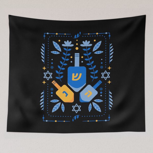 Item preview, Thats how I Roll Dreidel Hanukkah designed and sold by Pixelish.