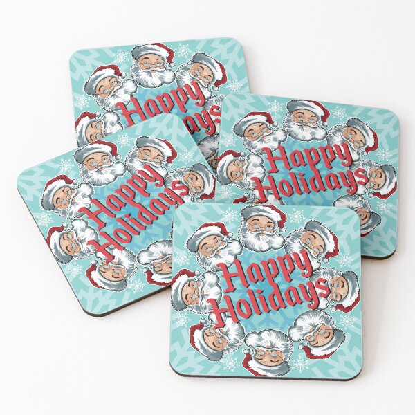 Item preview, Happy Holidays designed and sold by TheHawksAerie.