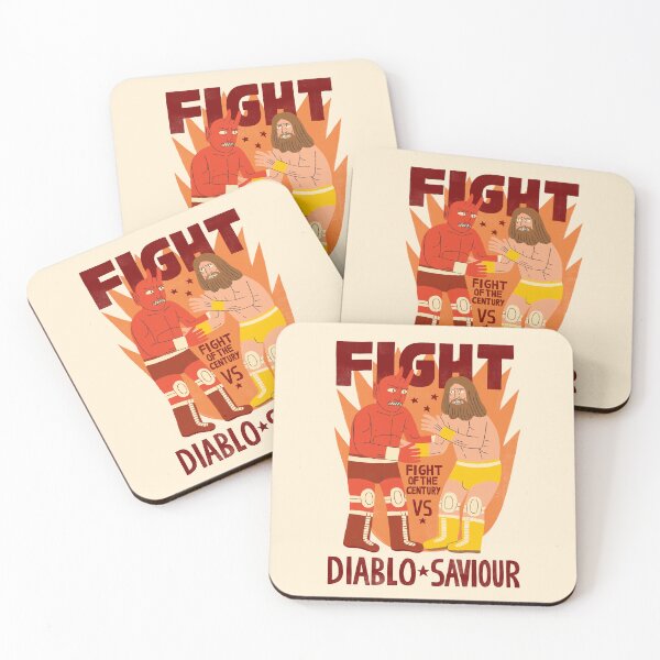 Item preview, Fight! designed and sold by jackteagle.