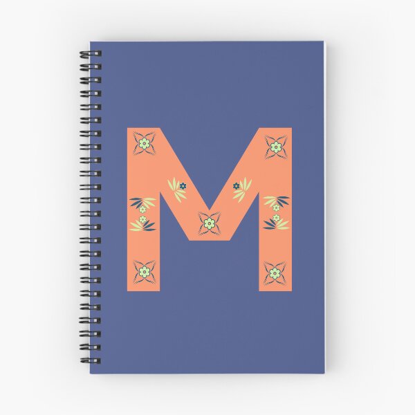 Item preview, Monograms Series - Letter M designed and sold by Heaven7.
