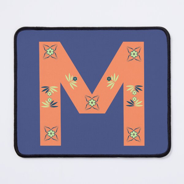 Item preview, Monograms Series - Letter M designed and sold by Heaven7.