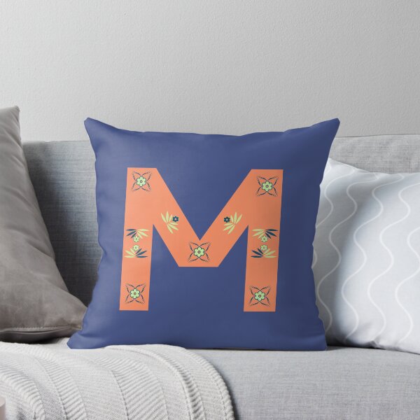 Item preview, Monograms Series - Letter M designed and sold by Heaven7.