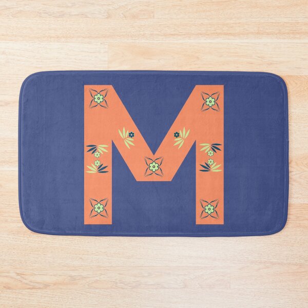 Item preview, Monograms Series - Letter M designed and sold by Heaven7.