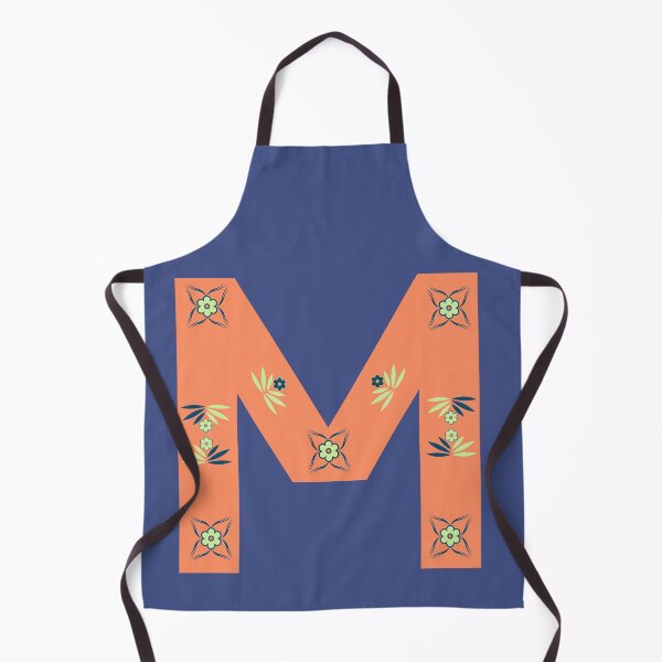 Item preview, Monograms Series - Letter M designed and sold by Heaven7.
