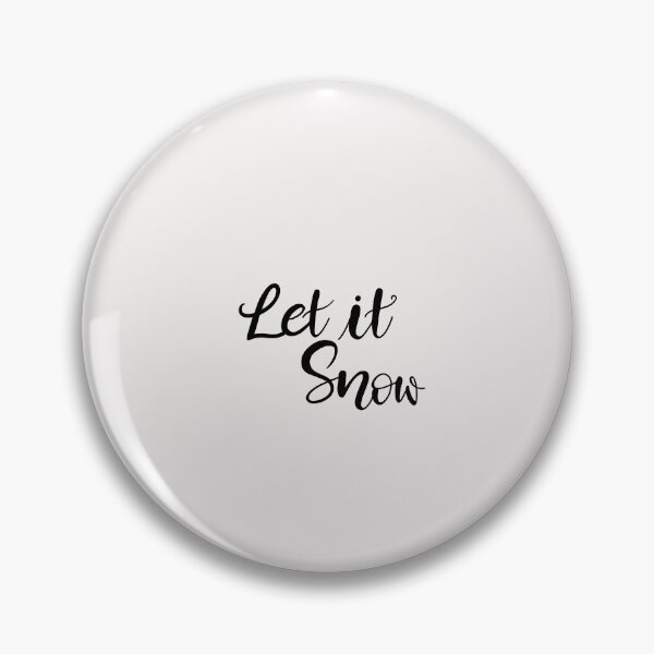 Item preview, let it snow designed and sold by Abeer Tahir.