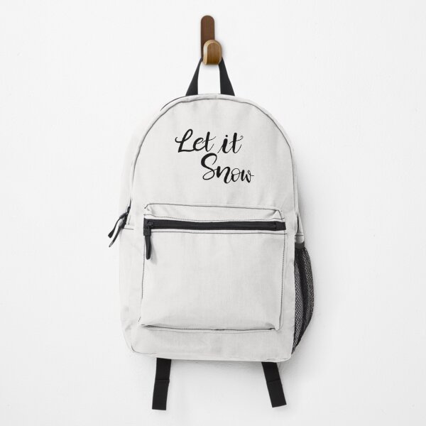 Item preview, let it snow designed and sold by Abeer Tahir.