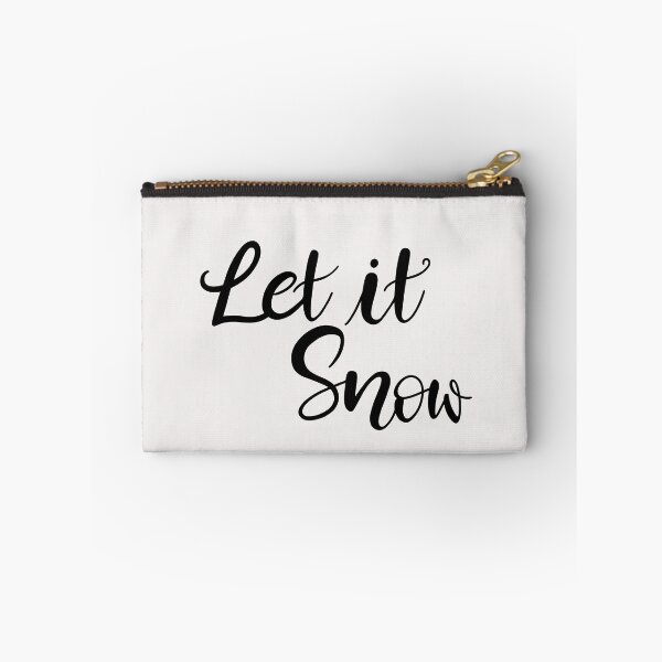 Item preview, let it snow designed and sold by Abeer Tahir.