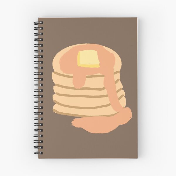 Item preview, Buttered Pancakes  designed and sold by Usagicollection.