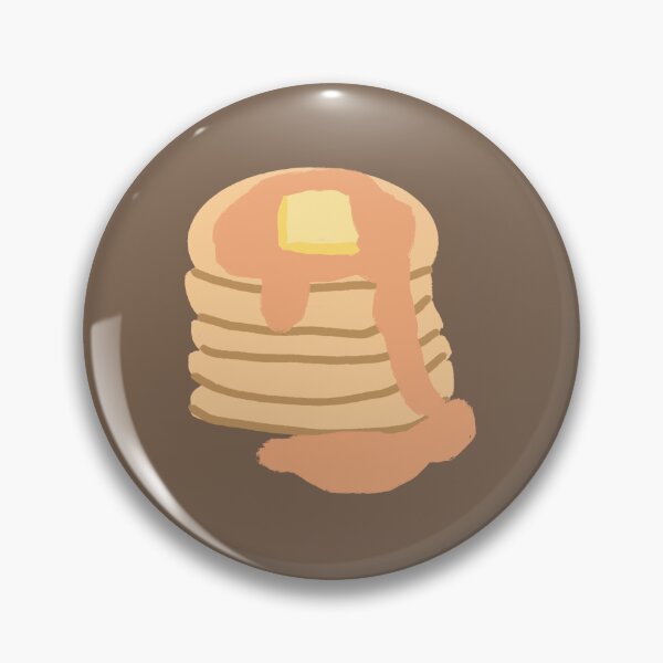 Item preview, Buttered Pancakes  designed and sold by Usagicollection.