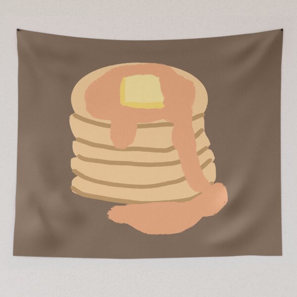 Item preview, Buttered Pancakes  designed and sold by Usagicollection.