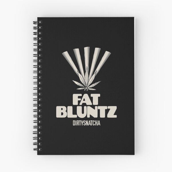 Item preview, Dirtysnatcha Fat Blunts designed and sold by JesusDrip.