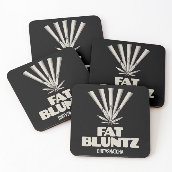 Item preview, Dirtysnatcha Fat Blunts designed and sold by JesusDrip.