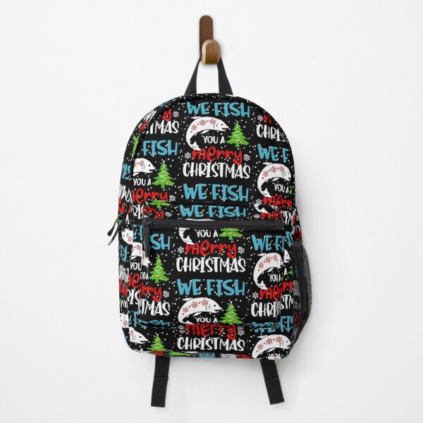 Item preview, Wishing you reel nice fishmas funny bass fishing christmas | Merry Christmas Funny Fishing quotes | Gifts for Fishmas Lovers designed and sold by ThanksVibe.