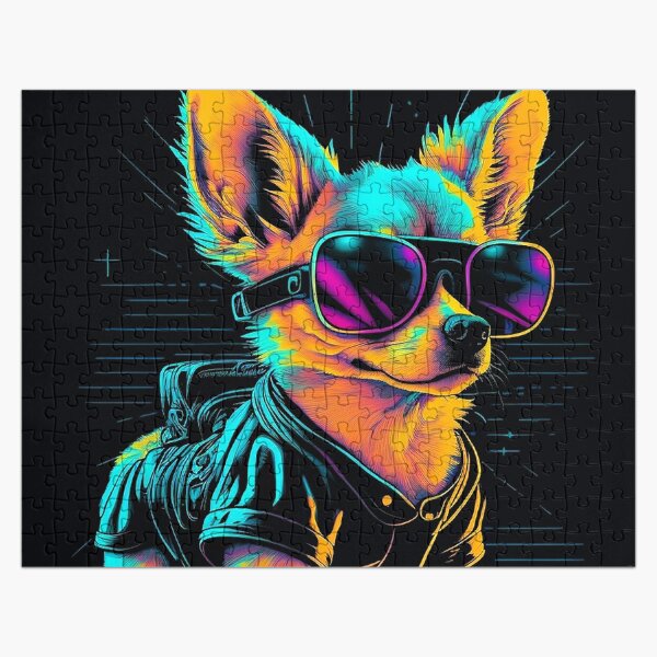 Chihuahua Jigsaw Puzzles for Sale