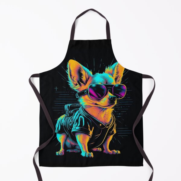 Item preview, Cool Tiny Chihuahua designed and sold by GummywormDesign.