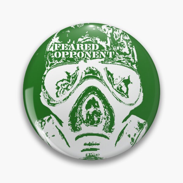 Item preview, FEARED OPPONENT designed and sold by 1MILLIONPUSHUPS.