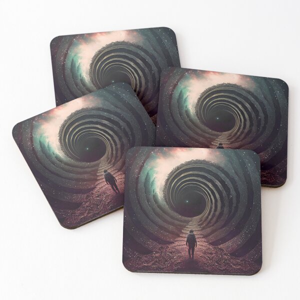 Item preview, Wandering Deeper In The Void designed and sold by VoidXedis.