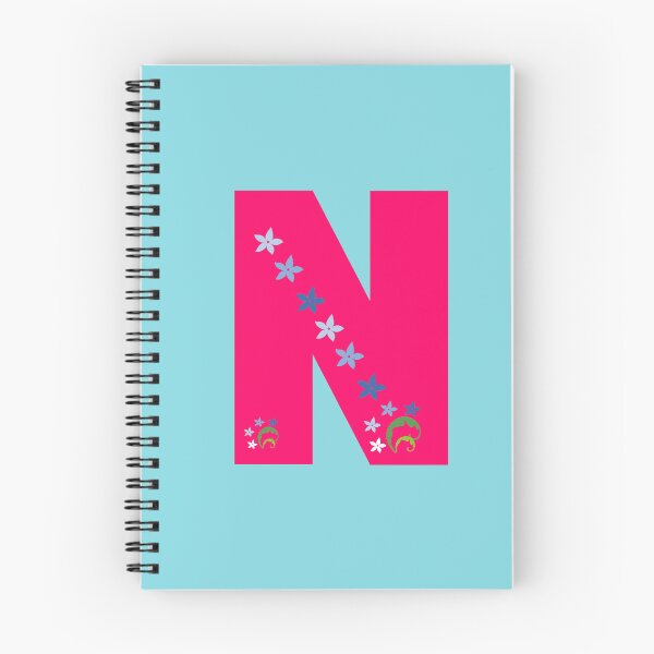 Item preview, Monograms Series - Letter N designed and sold by Heaven7.