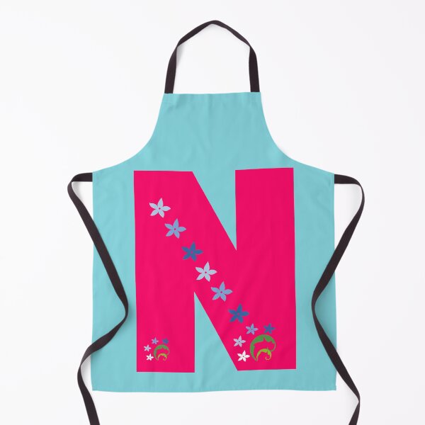 Item preview, Monograms Series - Letter N designed and sold by Heaven7.