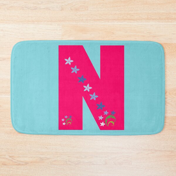 Item preview, Monograms Series - Letter N designed and sold by Heaven7.