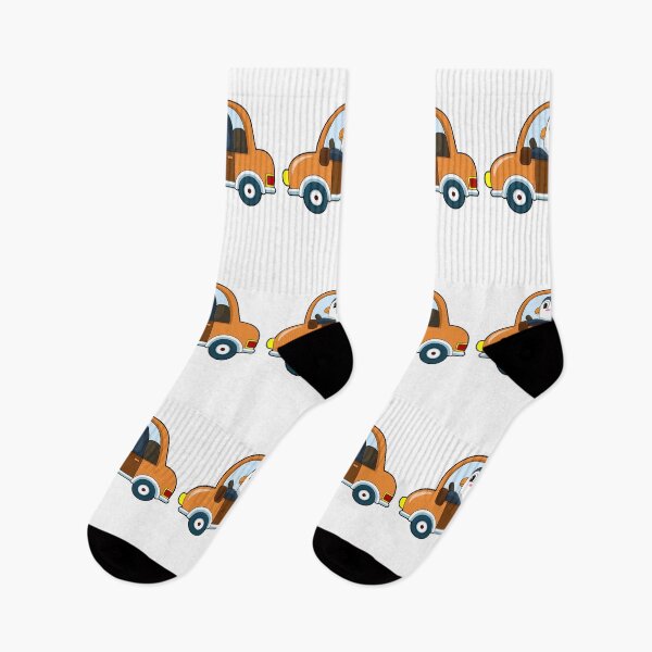 Item preview, Penguin Car designed and sold by Snabdesign84.