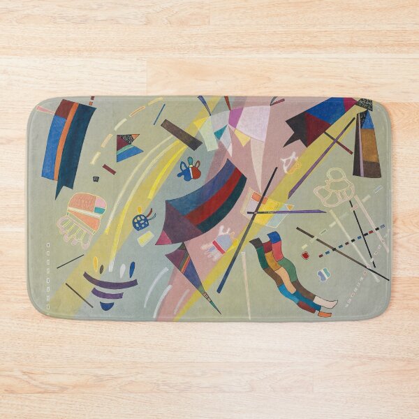 Item preview, Wassily Kandinsky Sans Titre (1941)  | Wassily Kandinsky Paintings designed and sold by TeeARTHY.